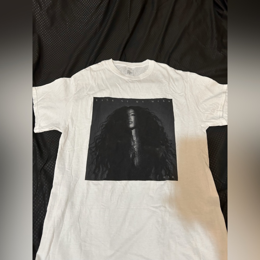 Forever 21 Oversized Tee